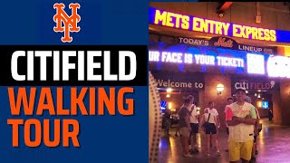MLB Ballparks: Citifield Walking Tour