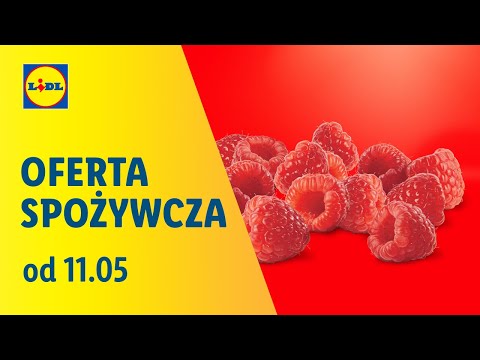 Tania sobota w Lidlu ???? 11.05 | LIDL.PL