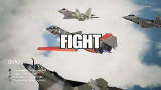 Ace Combat 7 Memes Unknown Iii