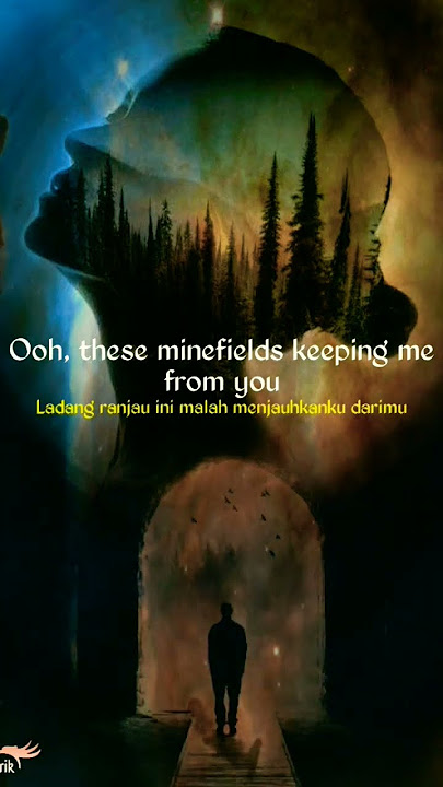 'MINEFIELDS'|lirik & terjemah indo | iLirik