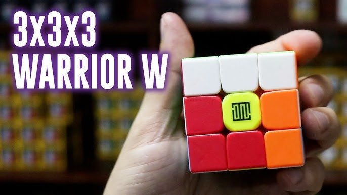 Cubo Mágico Sail W 3x3x3 Original QiYi – Walderes Jogos