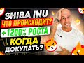 Обзор SHIBA INU | МЕМ криптовалюта и сумашедший рост | Когда листинг на Robinhood