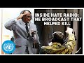 Not My Words: The Actor Who Carries the Voice of Genocide | United Nations