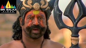 Yamadonga Movie Jr.NTR Journey of Hell (Yamalokam) | Jr NTR, Mamta Mohandas | Sri Balaji Video