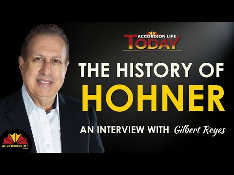 वीडियो: होनर अकॉर्डियन चीन में बने हैं?