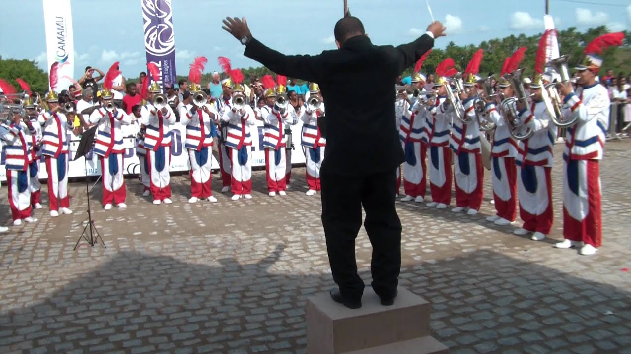 Fancej HD Call of Courage em Camamu