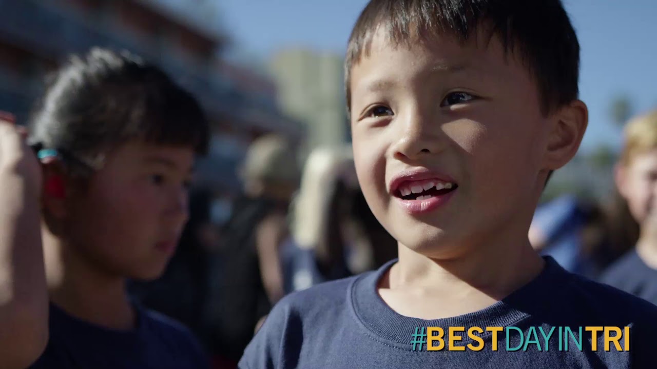 Relive the 2017 San Diego Triathlon Challenge