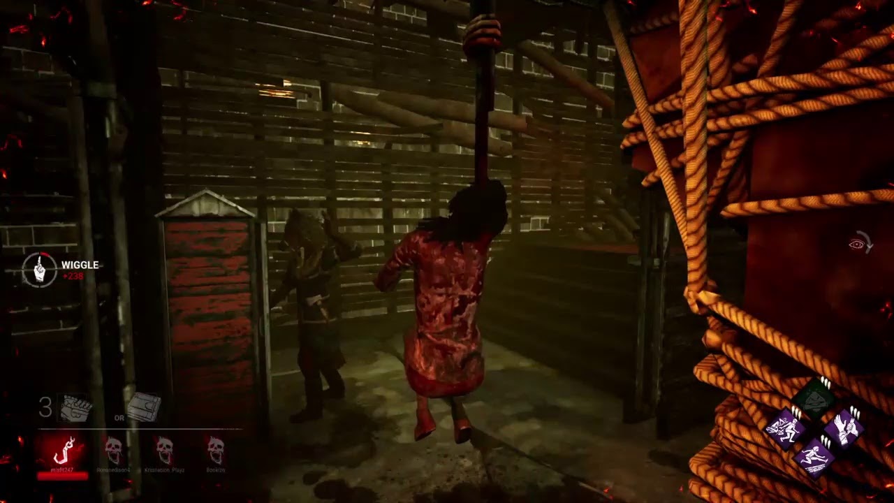 misfit247's Dead By Daylight  Broadcast