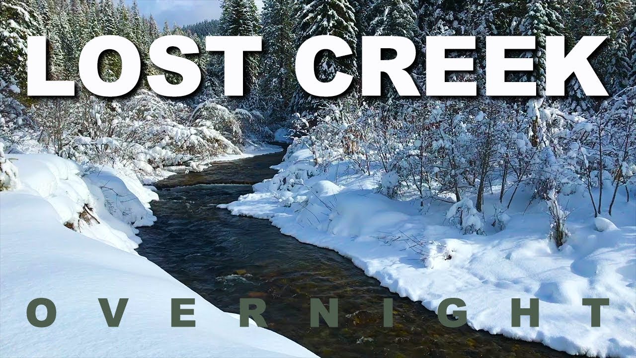 Lost Creek Overnight | Idaho Panhandle National Forest, Idaho