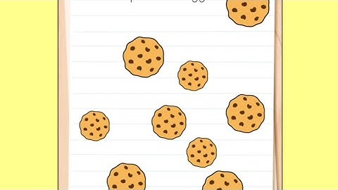 Brain test 4:: Tricky Friends New update level 5 Tap on the biggest