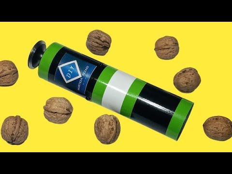 1 gadget that crack your Nuts ! ■ hacks #DIY