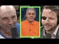 Joe Rogan Talks to Dan Crenshaw About the SNL Joke Controversy