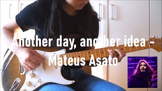 Mateus Asato - Another day, another idea (Guitar cover by Emma)