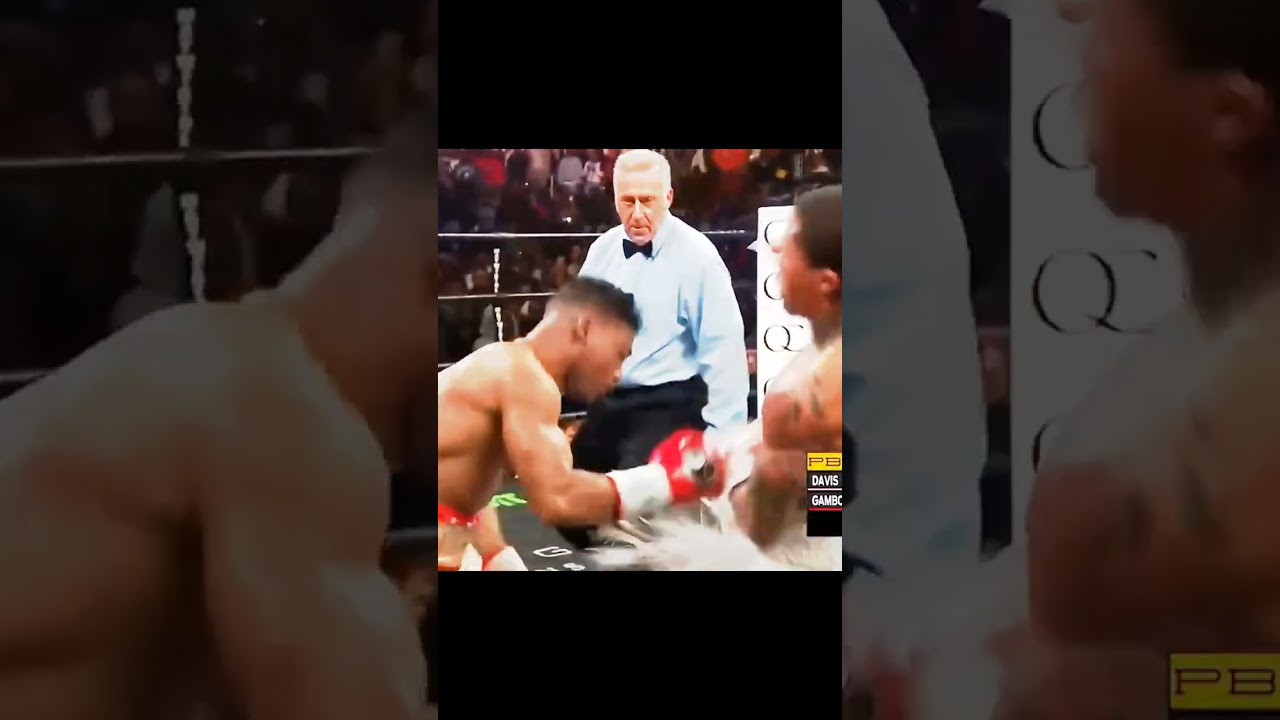 Gervonta Davis best KO's 