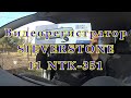 Обзор и установка видеорегистратора SILVERSTONE F1 NTK-351Duo.