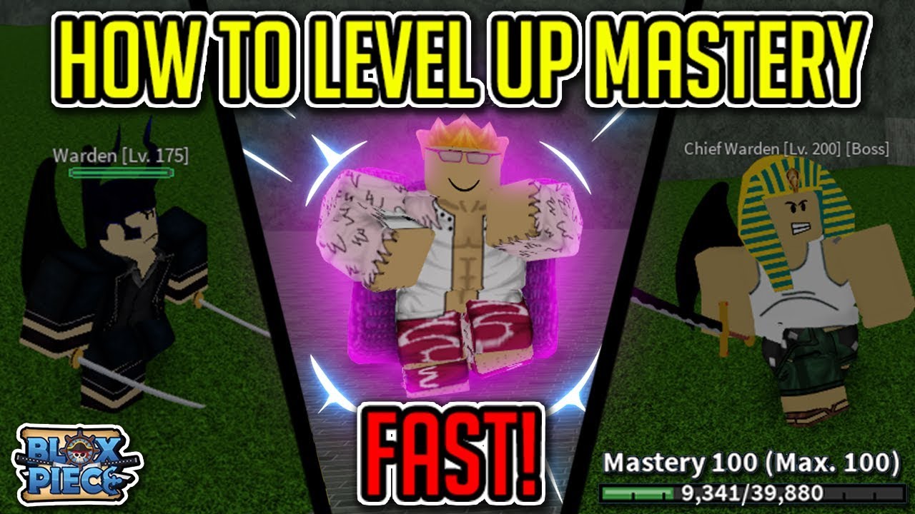 Blox Fruits: How to Level Up Fast - VGKAMI