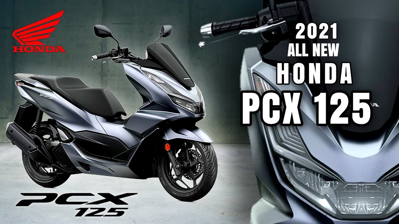 PCX  Urban Scooter  Honda