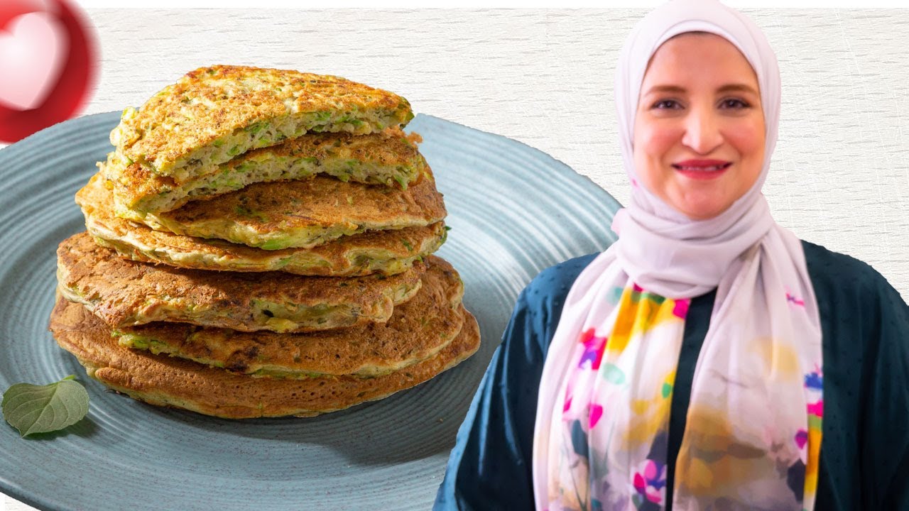 فطائر الكوسا,, وجبة تمشي معاك في اي وقت و تسد الجوع تماما على طريقة الشيف سالي سليمان