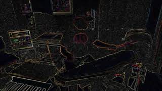 MDrummer with a TrapKAT - Exploding Bonzo - TabMuse with Church of Hed