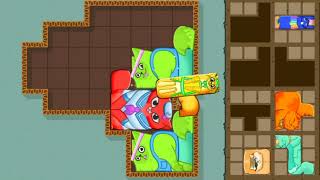 FUNNY CUTE Puzzle cats, KIDS entertainment KEEP the children quiet. 1 minute long. 9 screenshot 4