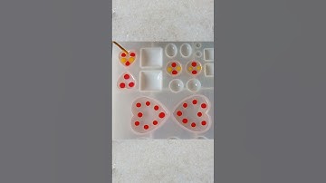 DIY Resin Crafts & Accessories | SWIRLING effect in resin  | Resin Ideas At Home