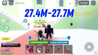Bounty Hunting On Mobile Pt. 3 (27.4m-7m)
