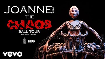 Lady Gaga - The CHAOS Ball Tour