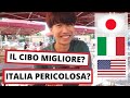 A JAPANESE (and an American) IN ROME FOR THE FIRST TIME!