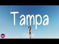 Cico P - Tampa (Lyrics) | That boy bad news he a menace to society