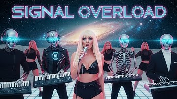 Signal Overload - The Synthpop Electro-Funk Track Your Algorithm Needs Right Now
