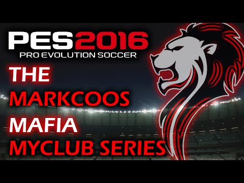 PES 2016 - PS4 - MyClub #11 - The Markcoos Mafia Have A Fresh Start