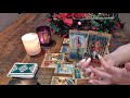 VIRGO LOVE ❤ Surprise peace offering out of nowhere! ❤ 21 - 27 DECEMBER Tarot + Pick a card
