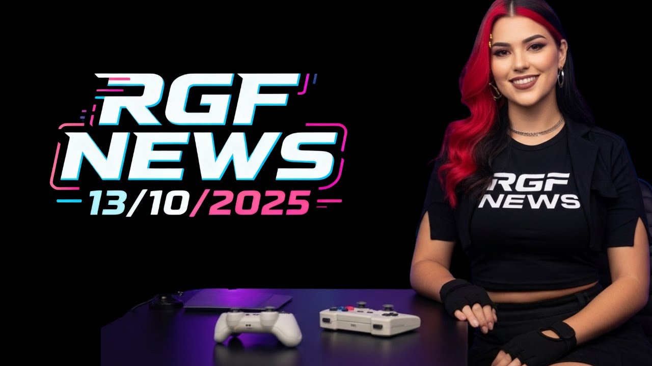 RGF NEWS: 13/10/2025