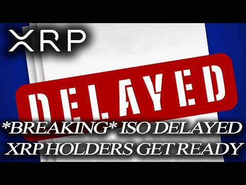 XRP *BREAKING* ISO20022 DELAYEDRIPPLE XRP POWERING INDIA'S CBDCXRP HOLDERS GET READY 1 XRP *BREAKING* ISO20022 DELAYEDRIPPLE XRP POWERING INDIA'S CBDCXRP HOLDERS GET READY thumbnail