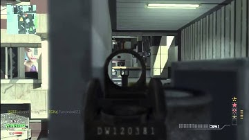 Chevyk - MW3 M.O.A.B. - Kill Confirmed on Terminal