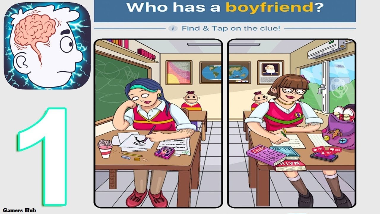 Riddle Master Gameplay Walkthrough Level 1 IOSAndroid