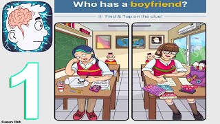 Riddle Master Gameplay Walkthrough Level 1 IOSAndroid screenshot 3