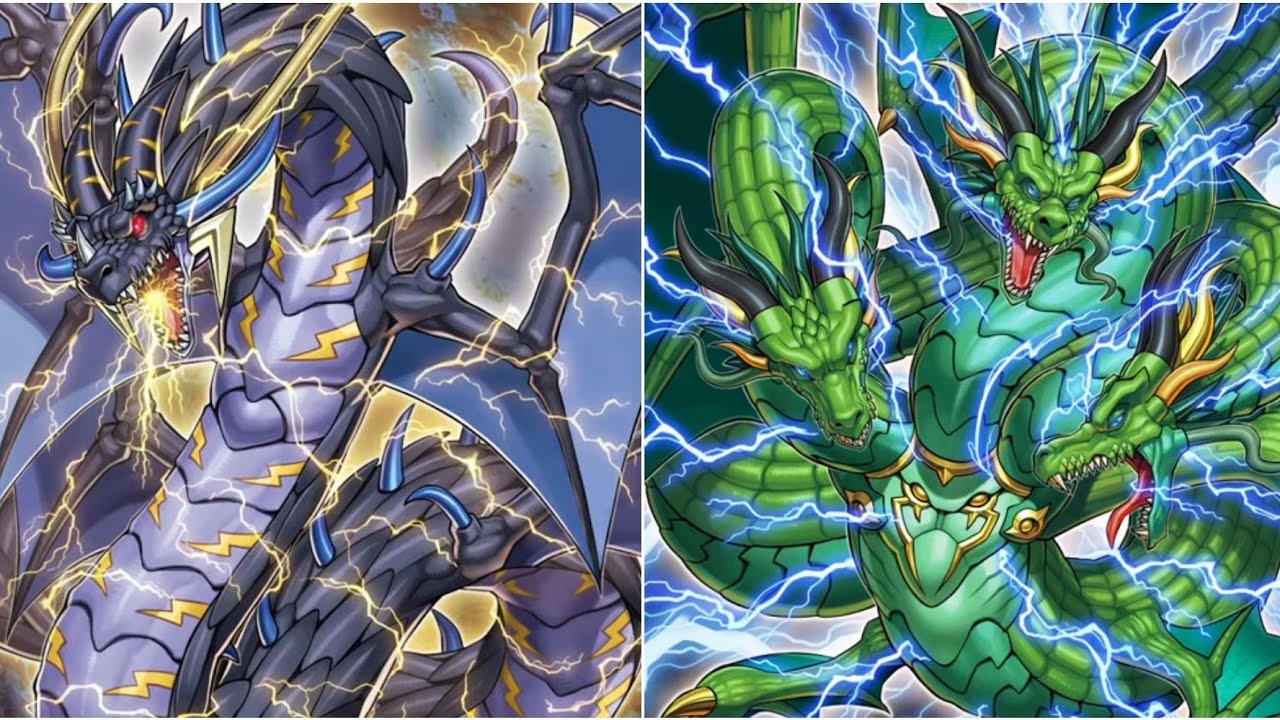 Thunder Dragon 1 turn win