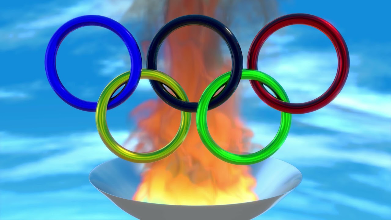 OLYMPISCHE RINGEN