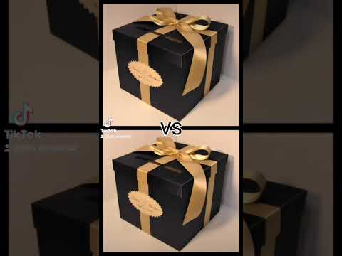 choose your gift box 🎁❤️