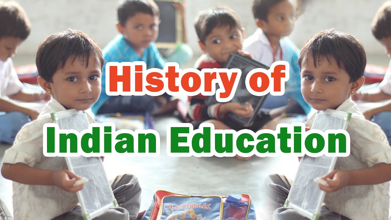 essays in the history of indian education