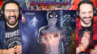 SPIDER-MAN: NO WAY HOME Trailer but with $38.84 Budget REACTION!!