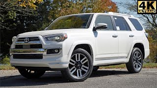 2021 Toyota 4Runner Review | The Legend Gets Better
