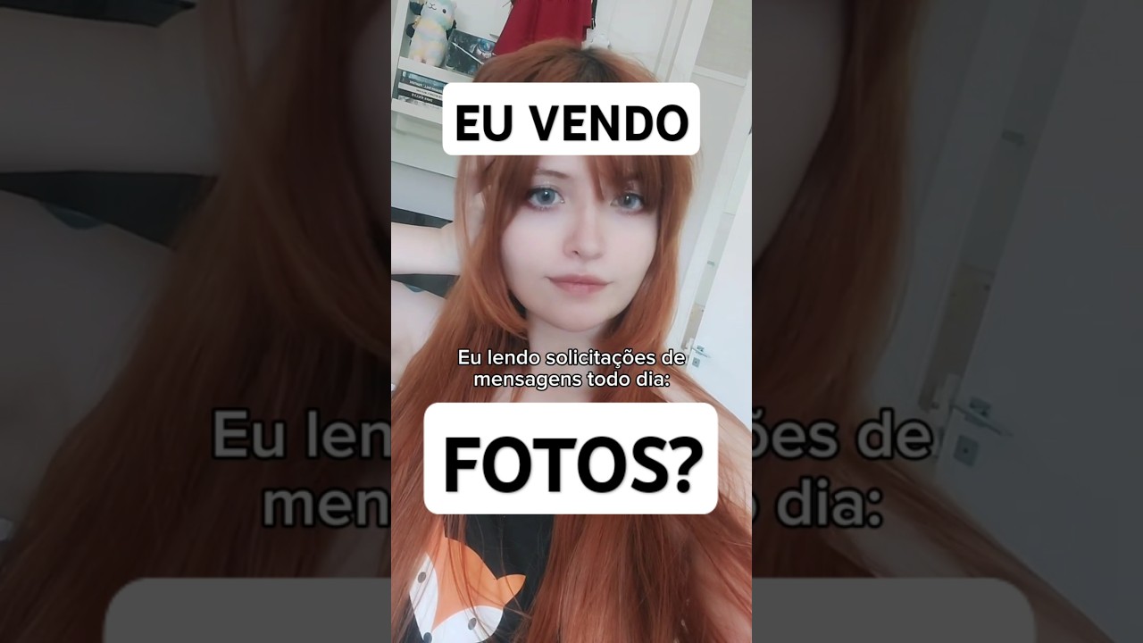 Mensagens que recebo por ser cosplayer