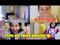 JUANITO ME DEJO! 🥹 transforme el cuarto de las niñas para sorprenderlas💜