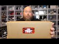 Opening the January 2021 Zobie FRIGHT PACK Mystery Horror Box + *HOT*  Stuff Inside!