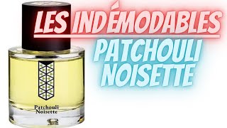 Les Indemodables - Patchouli Noisette - First Impressions
