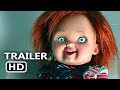 Chucky 7 Official Clips & Trailer (2017) 🎬