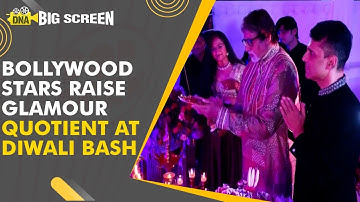 Diwali 2022: Hrithik Roshan, Akshay Kumar, Kajol glam up Anand Pandit’s Diwali party
