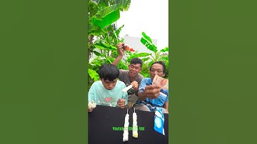 Thử Thách Ăn Kem Socola thua Ăn Kẹo Bông Gòn chấm Tương Ớt Siêu Cay